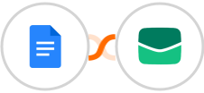 Google Docs + Email It Integration