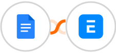 Google Docs + ERP Next Integration