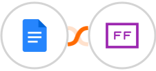 Google Docs + FlowFast Integration