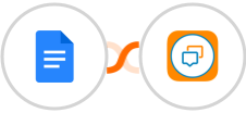 Google Docs + Glip Integration