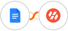 Google Docs + Harvestr Integration