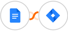 Google Docs + Jira Software Server Integration