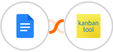 Google Docs + Kanban Tool Integration