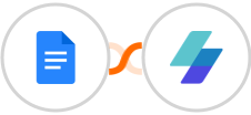 Google Docs + MailerSend Integration