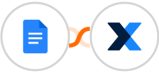 Google Docs +  MaintainX Integration