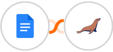 Google Docs + MariaDB Integration