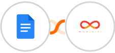 Google Docs + Mobiniti SMS Integration
