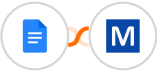 Google Docs + Mocean API Integration