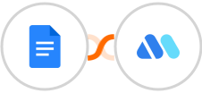 Google Docs + Movermate Integration