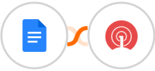 Google Docs + OneSignal Integration
