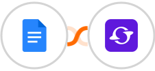 Google Docs + Satiurn Integration