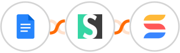 Google Docs + Short.io + SmartSuite Integration