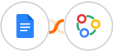 Google Docs + Zoho Connect Integration