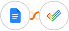 Google Docs + Zoho Projects Integration