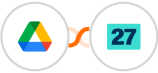 Google Drive + Apex27 Integration