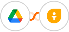 Google Drive + Freshsales classic Integration
