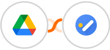 Google Drive + Google Tasks Integration