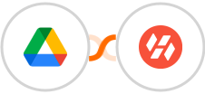 Google Drive + Harvestr Integration