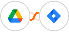 Google Drive + Jira Software Cloud Integration