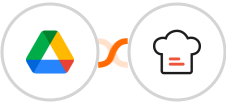 Google Drive + Kitchen.co Integration
