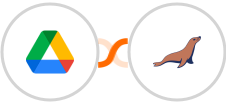 Google Drive + MariaDB Integration