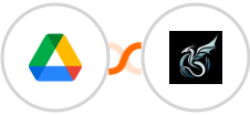Google Drive + Skyvern Integration