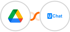 Google Drive + UChat Integration