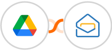 Google Drive + Zoho Mail Integration