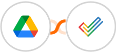 Google Drive + Zoho Projects Integration