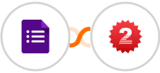 Google Forms + 2Factor SMS Integration