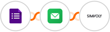 Google Forms + BillionVerify + Simvoly Integration