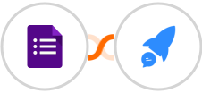 Google Forms + Chatrace Integration
