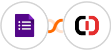 Google Forms + ClicData Integration
