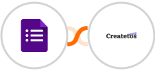 Google Forms + Createtos Integration