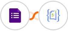 Google Forms + Crove (Legacy) Integration