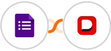 Google Forms + Deskera Integration