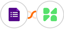 Google Forms + Drime Integration
