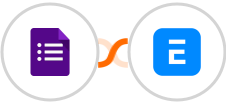 Google Forms + ERP Next Integration