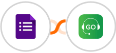 Google Forms + Godial Integration
