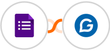 Google Forms + Gravitec.net Integration