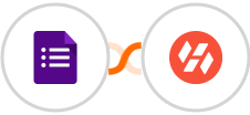 Google Forms + Harvestr Integration
