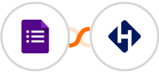 Google Forms + Helpwise Integration