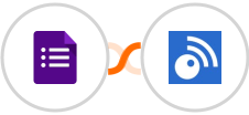 Google Forms + Inoreader Integration