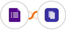 Google Forms + Invoiless Integration
