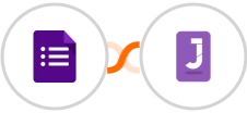 Google Forms + Jumppl Integration