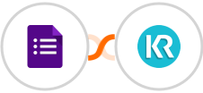 Google Forms + Krozu Integration