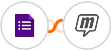 Google Forms + MailUp Integration