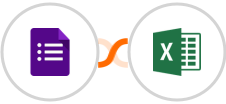 Google Forms + Microsoft Excel Integration