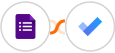 Google Forms + Microsoft To-Do Integration
