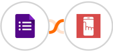 Google Forms + Myphoner Integration